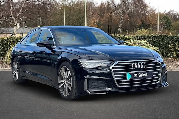 Used Audi A6 2018 for sale - 76251233: Photo 1