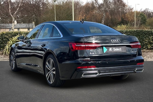 Used Audi A6 2018 for sale - 76251233: Photo 3
