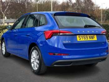 Used Skoda Scala 2019 for sale - 74849553: Photo