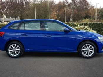 Used Skoda Scala 2019 for sale - 74849553: Photo