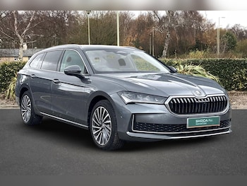 2024 (74) - 2.0 TDI 193 Laurin + Klement 4X4 5dr DSG