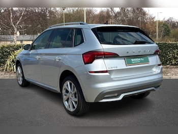 Used Skoda Kamiq 2024 for sale - 75214977: Photo