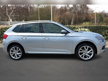 Used Skoda Kamiq 2024 for sale - 75214977: Photo