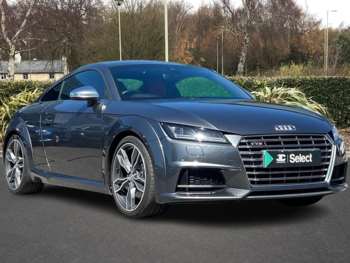 2016 (16) - 2.0T FSI Quattro TTS 2dr S Tronic