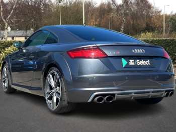 Used Audi TT 2016 for sale - 74848557: Photo