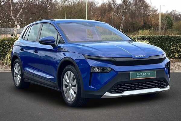 Used Skoda Elroq 2025 for sale - 75953782: Photo 1