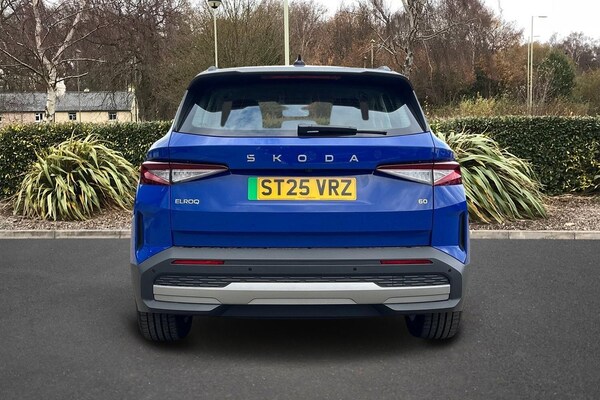 Used Skoda Elroq 2025 for sale - 75953782: Photo 8