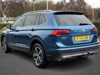 Used Volkswagen Tiguan Allspace 2018 for sale - 75126931: Photo