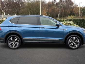 Used Volkswagen Tiguan Allspace 2018 for sale - 75126931: Photo