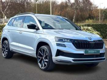 2023 (73) - 1.5 TSI Sportline 5dr DSG