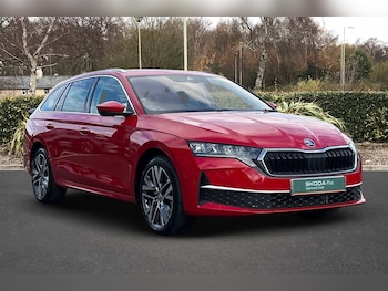 Skoda - Octavia