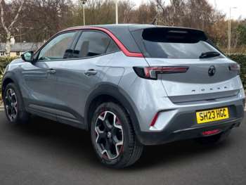 Used Vauxhall Mokka 2023 for sale - 75364301: Photo