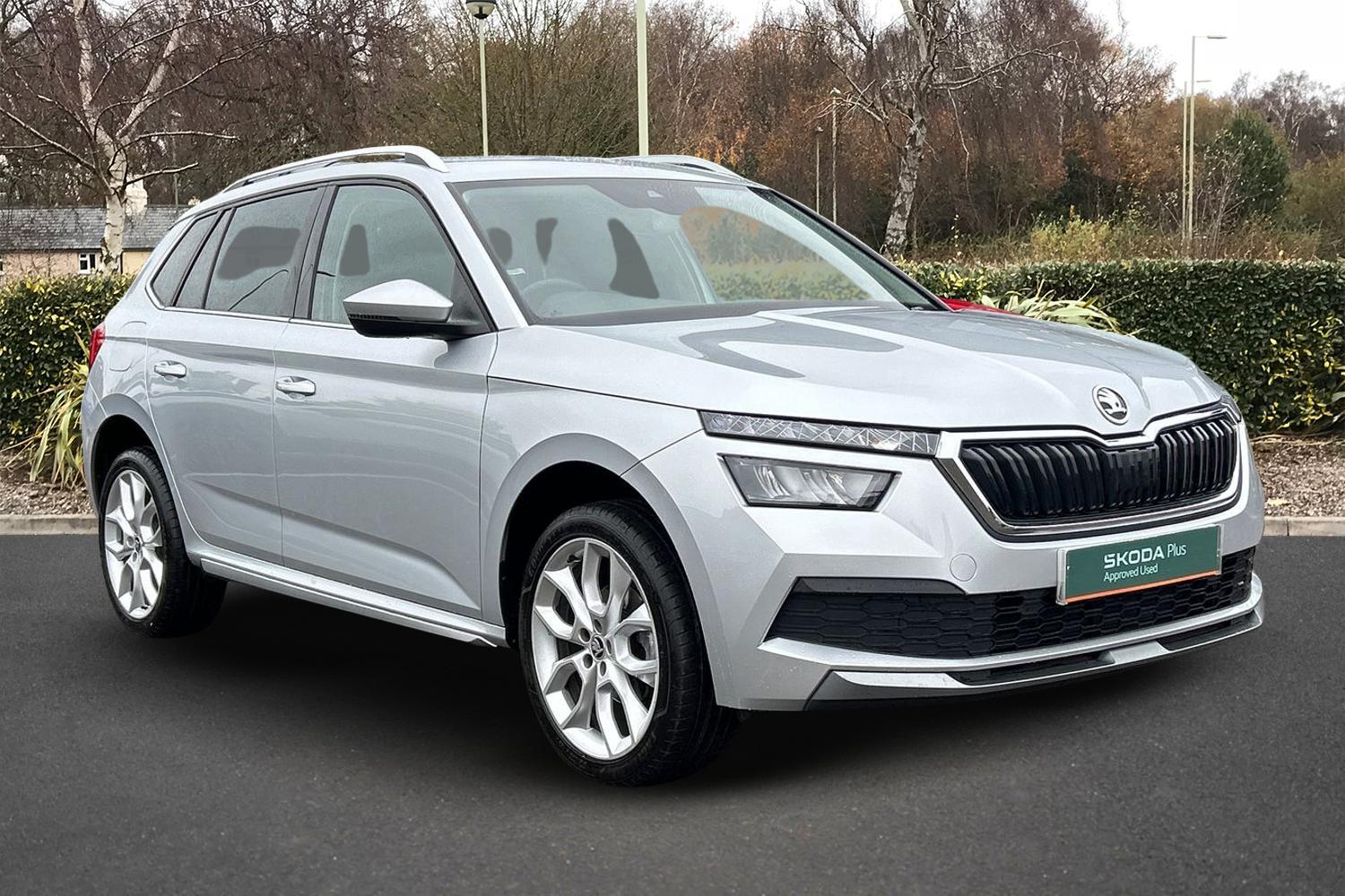 Used Skoda Kamiq 2022 for sale - 76085032: Photo 1