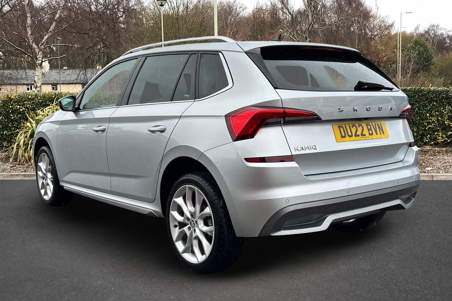 Used Skoda Kamiq 2022 for sale - 76085032: Photo 3