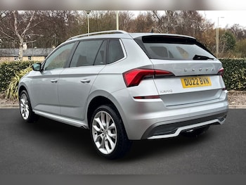 Used Skoda Kamiq 2022 for sale - 76085032: Photo 3