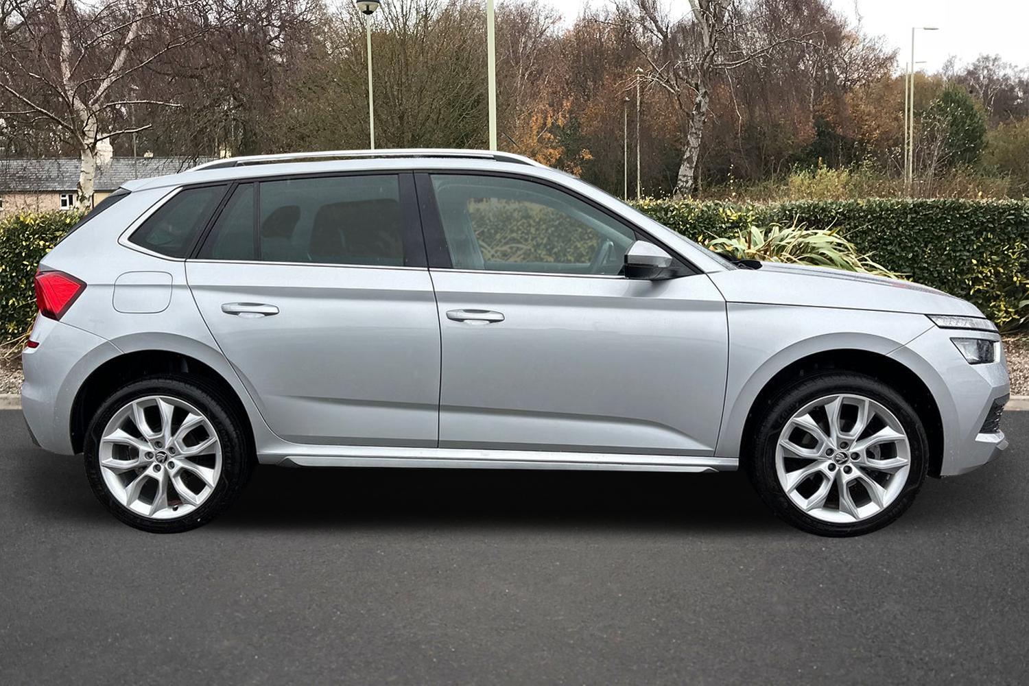 Used Skoda Kamiq 2022 for sale - 76085032: Photo 4