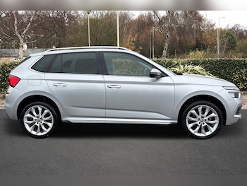 Used Skoda Kamiq 2022 for sale - 76085032: Photo 4