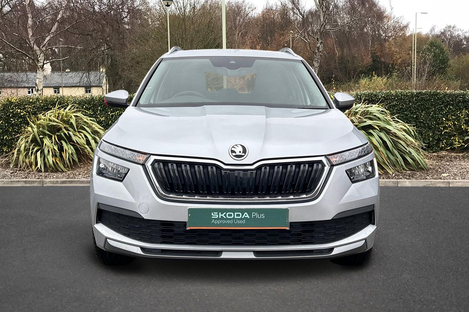 Used Skoda Kamiq 2022 for sale - 76085032: Photo 8