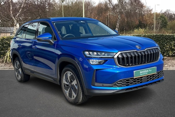 Used Skoda Kodiaq 2025 for sale - 75301978: Photo 1
