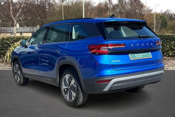 Used Skoda Kodiaq 2025 for sale - 75301978: Photo 3