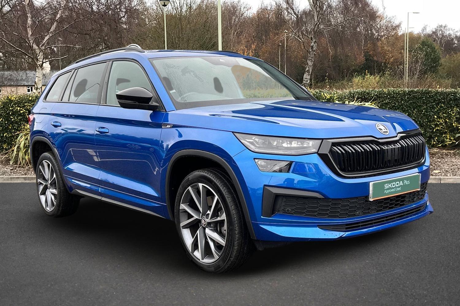 Used Skoda Kodiaq 2023 for sale - 76085097: Photo 1