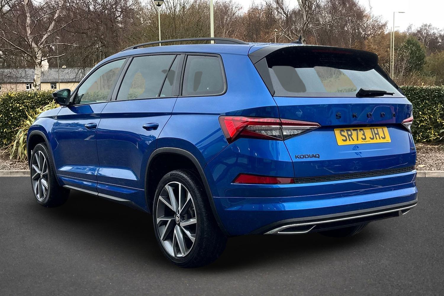 Used Skoda Kodiaq 2023 for sale - 76085097: Photo 3