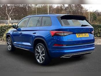 Used Skoda Kodiaq 2023 for sale - 76085097: Photo 3