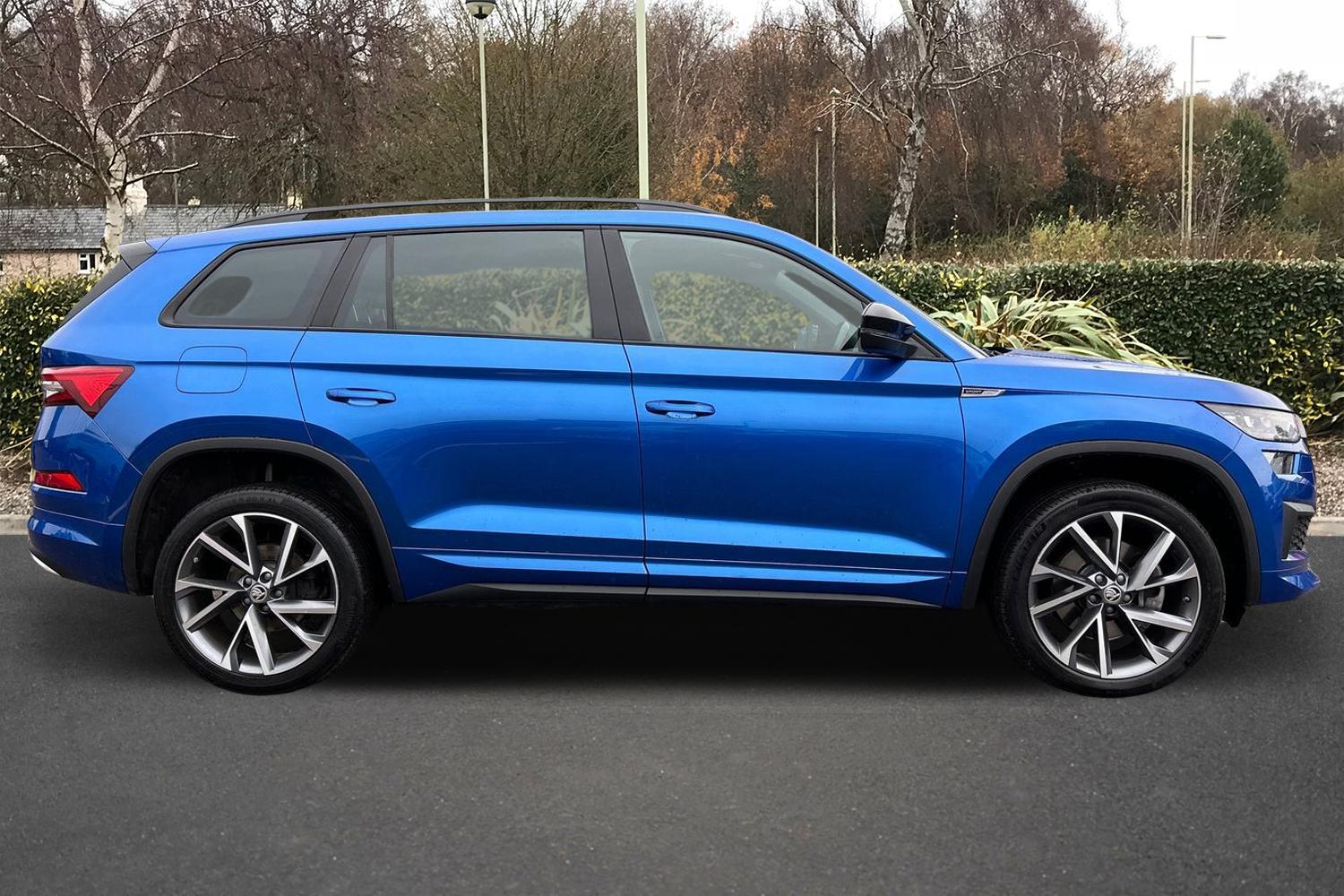 Used Skoda Kodiaq 2023 for sale - 76085097: Photo 4