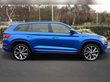 Used Skoda Kodiaq 2023 for sale - 76085097: Photo 4
