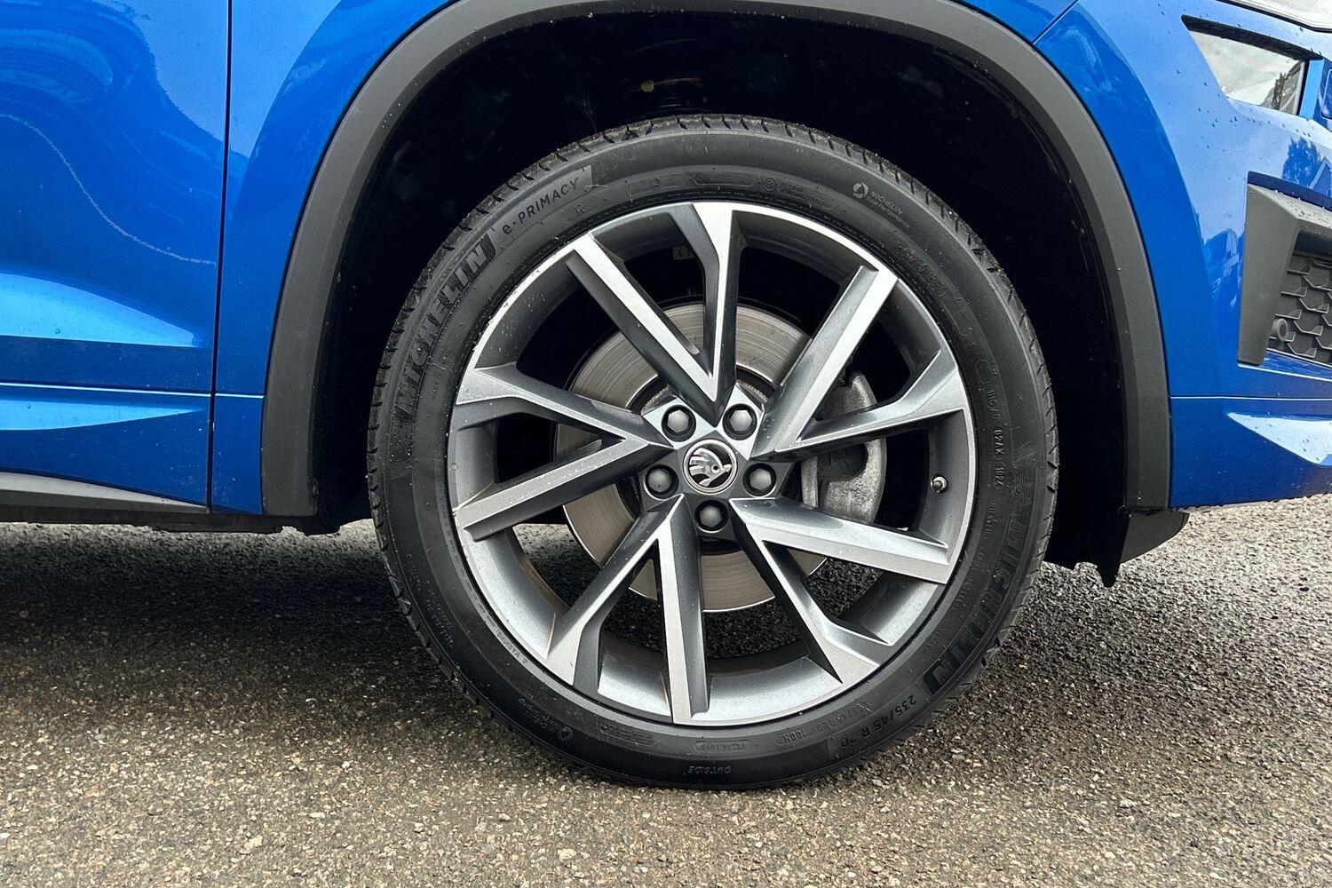 Used Skoda Kodiaq 2023 for sale - 76085097: Photo 5