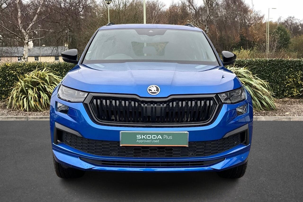 Used Skoda Kodiaq 2023 for sale - 76085097: Photo 8