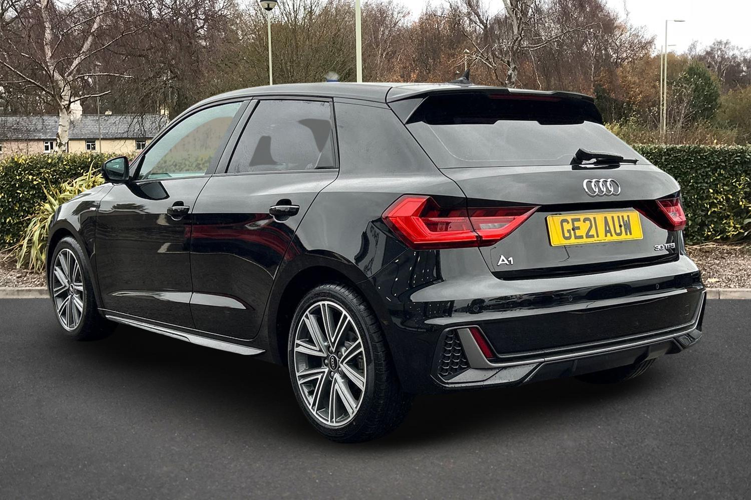 Used Audi A1 2021 for sale - 76031421: Photo 3