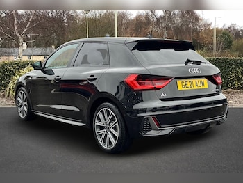 Used Audi A1 2021 for sale - 76031421: Photo