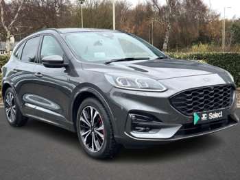 (71) - 2.5T (225ps) ST-Line X First Ed (PHEV) MPV 5-Door
