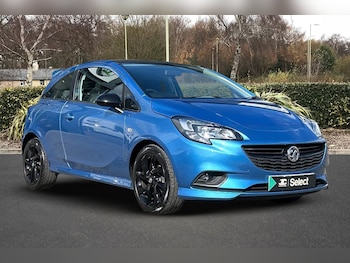 Vauxhall - Corsa