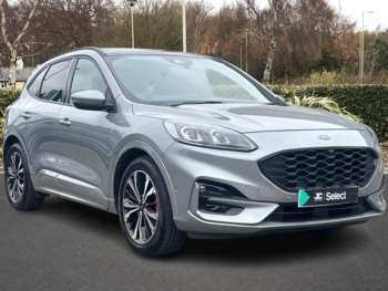 2022 (22) - 2.0 EcoBlue mHEV ST-Line X Edition 5dr