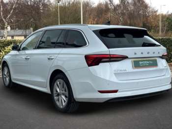 Used Skoda Octavia 2024 for sale - 75302312: Photo