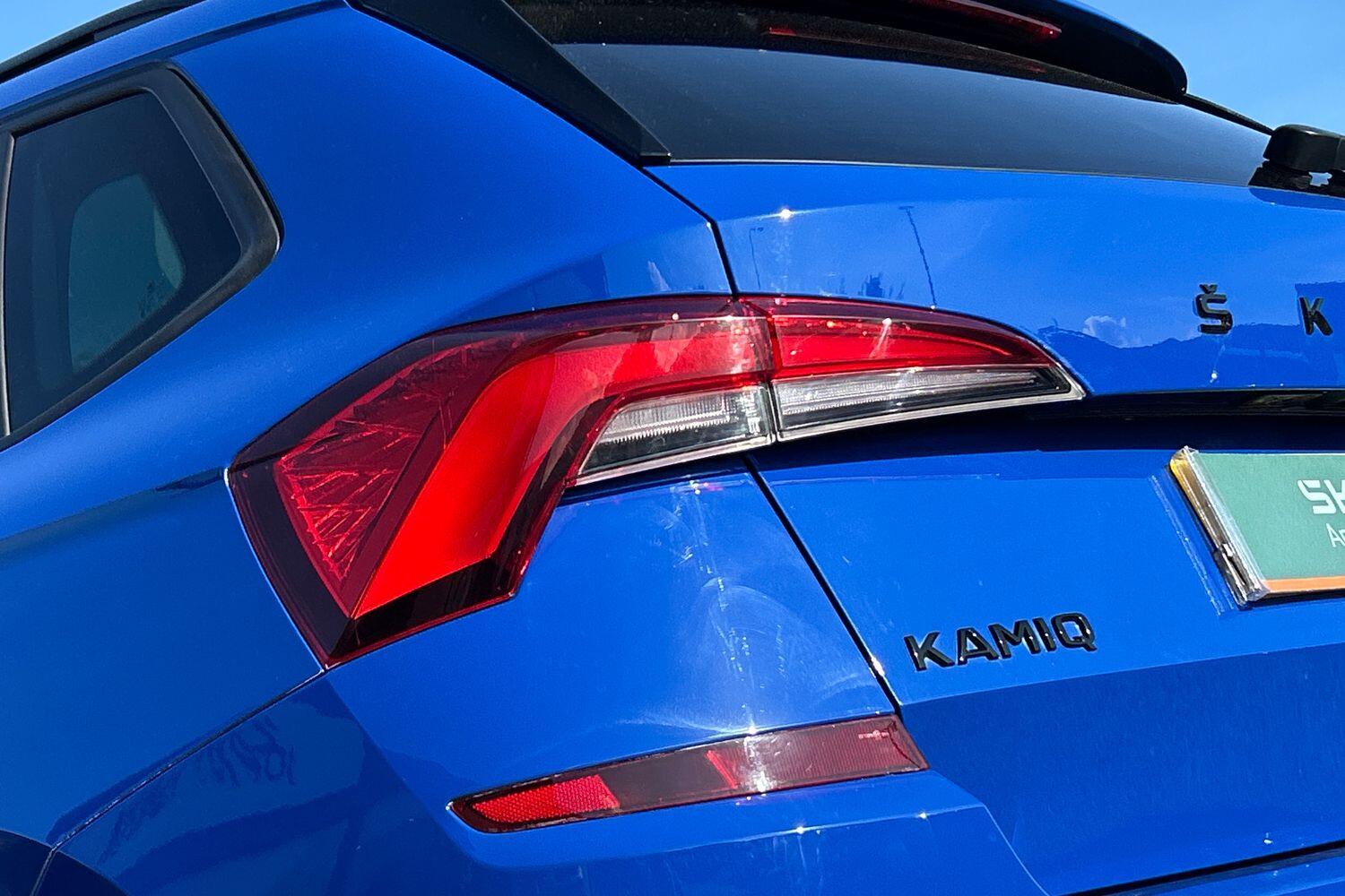 Used Skoda Kamiq 2024 for sale - 76059336: Photo 19