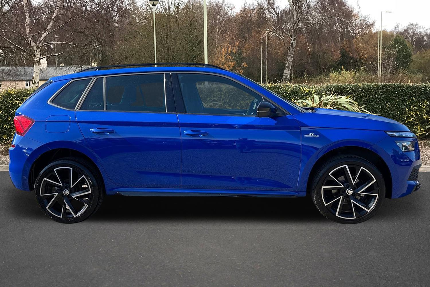 Used Skoda Kamiq 2024 for sale - 76059336: Photo 4