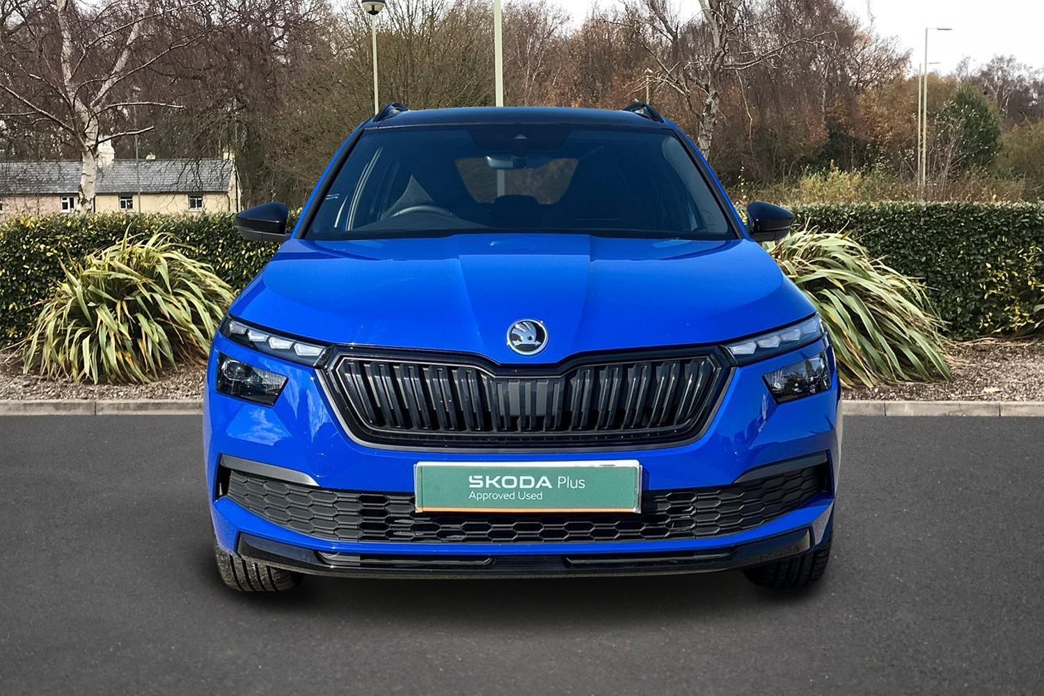 Used Skoda Kamiq 2024 for sale - 76059336: Photo 8