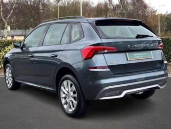 Used Skoda Kamiq 2020 for sale - 75268995: Photo