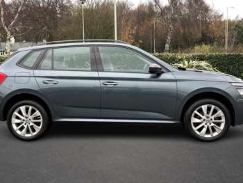 Used Skoda Kamiq 2020 for sale - 75268995: Photo