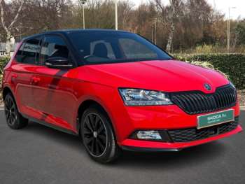 2019 (19) - 1.0 TSI Monte Carlo (110PS) SS 5Dr Hatchback