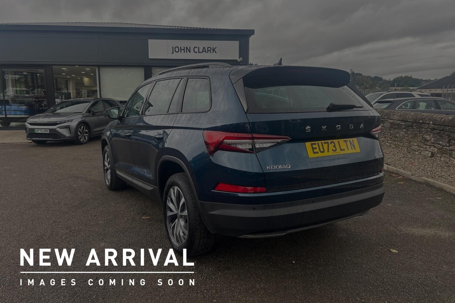 Used Skoda Kodiaq 2023 for sale - 76189311: Photo 3