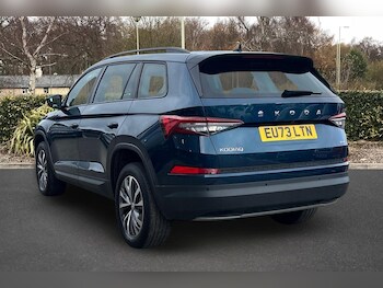 Used Skoda Kodiaq 2023 for sale - 76189311: Photo 3