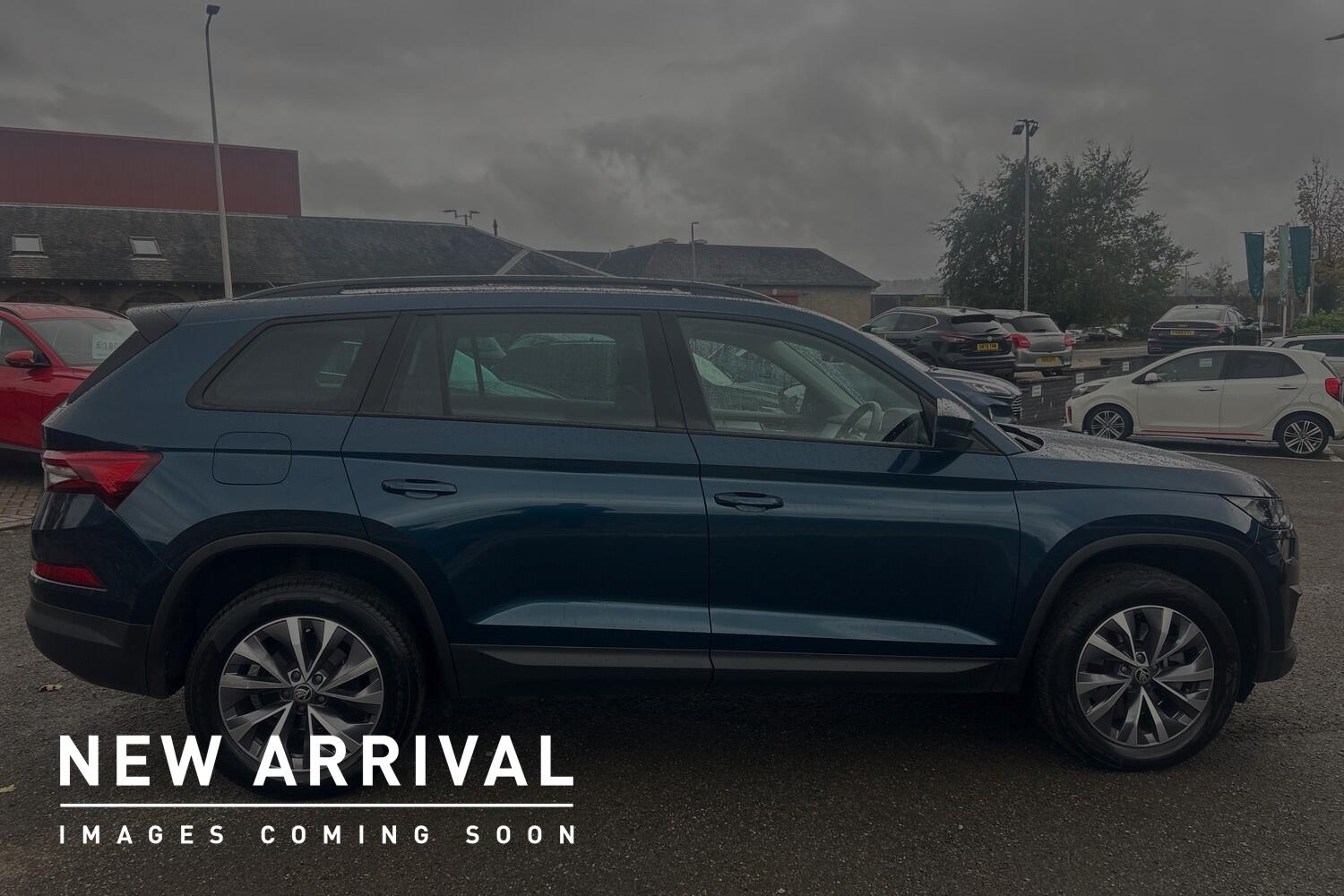 Used Skoda Kodiaq 2023 for sale - 76189311: Photo 4