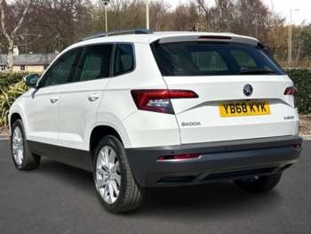 Used Skoda Karoq 2018 for sale - 74848276: Photo