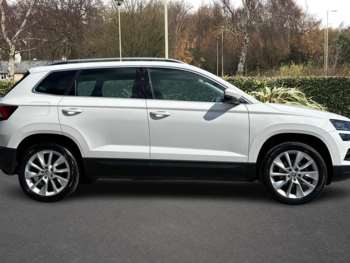 Used Skoda Karoq 2018 for sale - 74848276: Photo