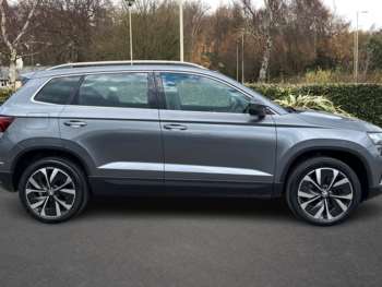 Used Skoda Karoq 2022 for sale - 74850302: Photo