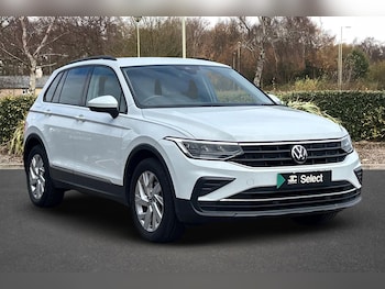 Used Volkswagen Tiguan 2022 for sale - 75577425: Photo